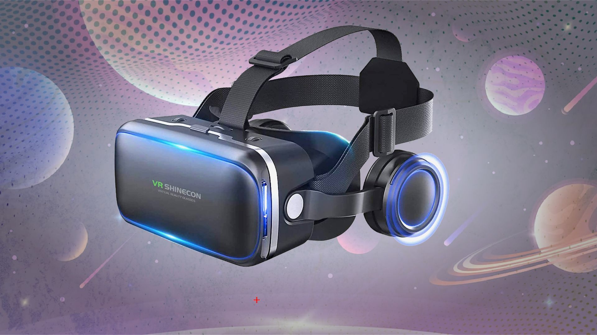 VR SHINECON VR Headset