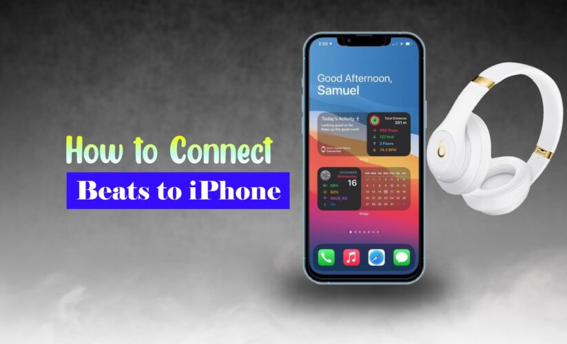 How to Connect Beats to iPhone – Detailed Guide