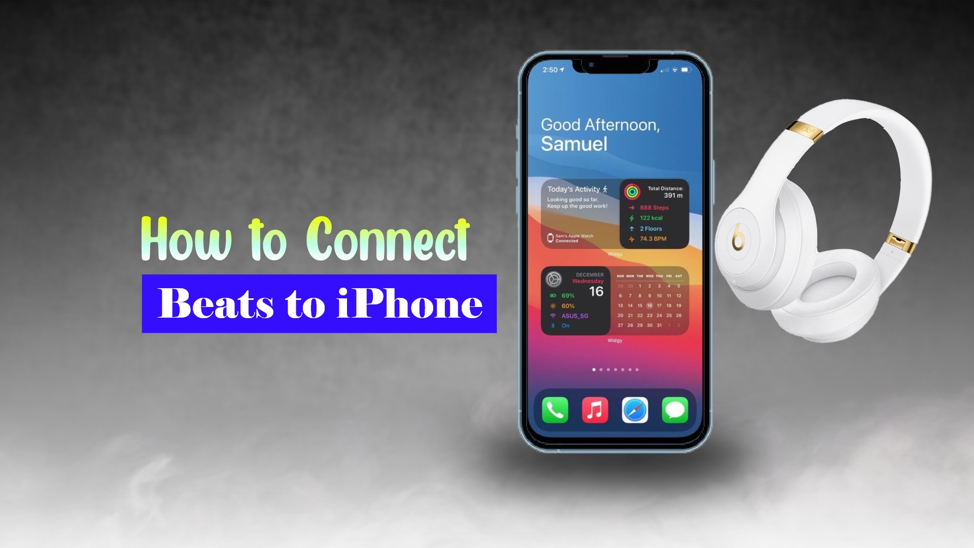 How to Connect Beats to iPhone – Detailed Guide