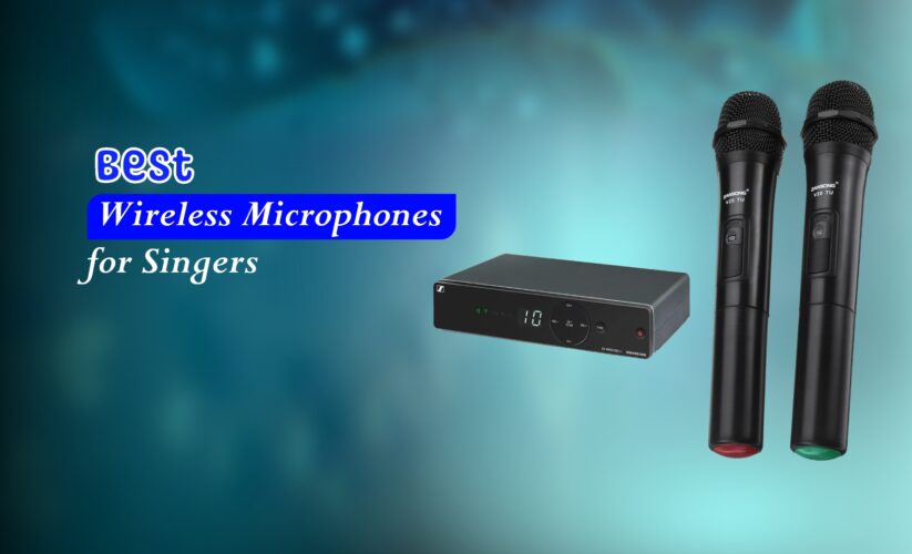 6 Best Wireless Microphones for Singers in 2023