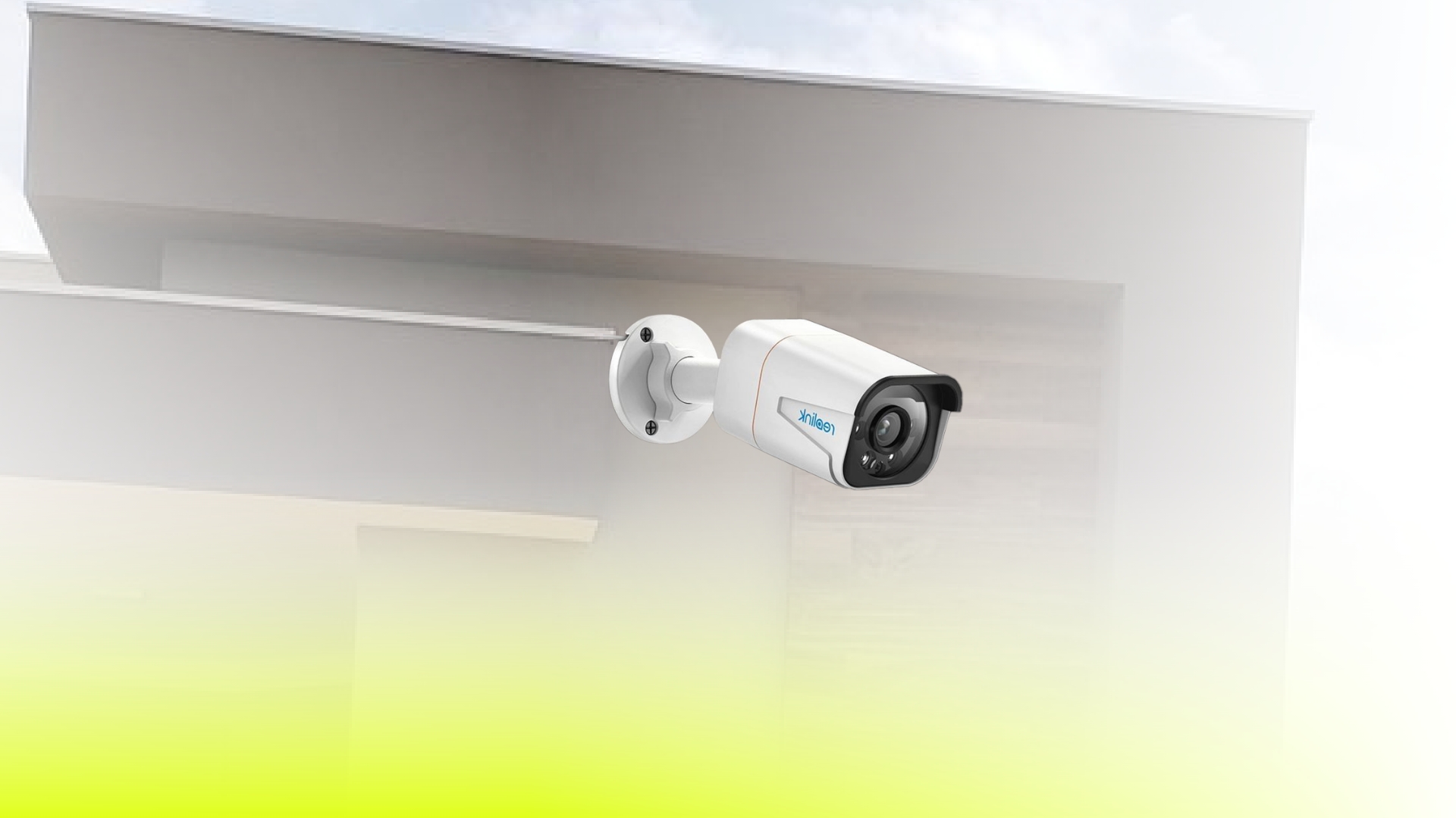 REOLINK Security Camera System