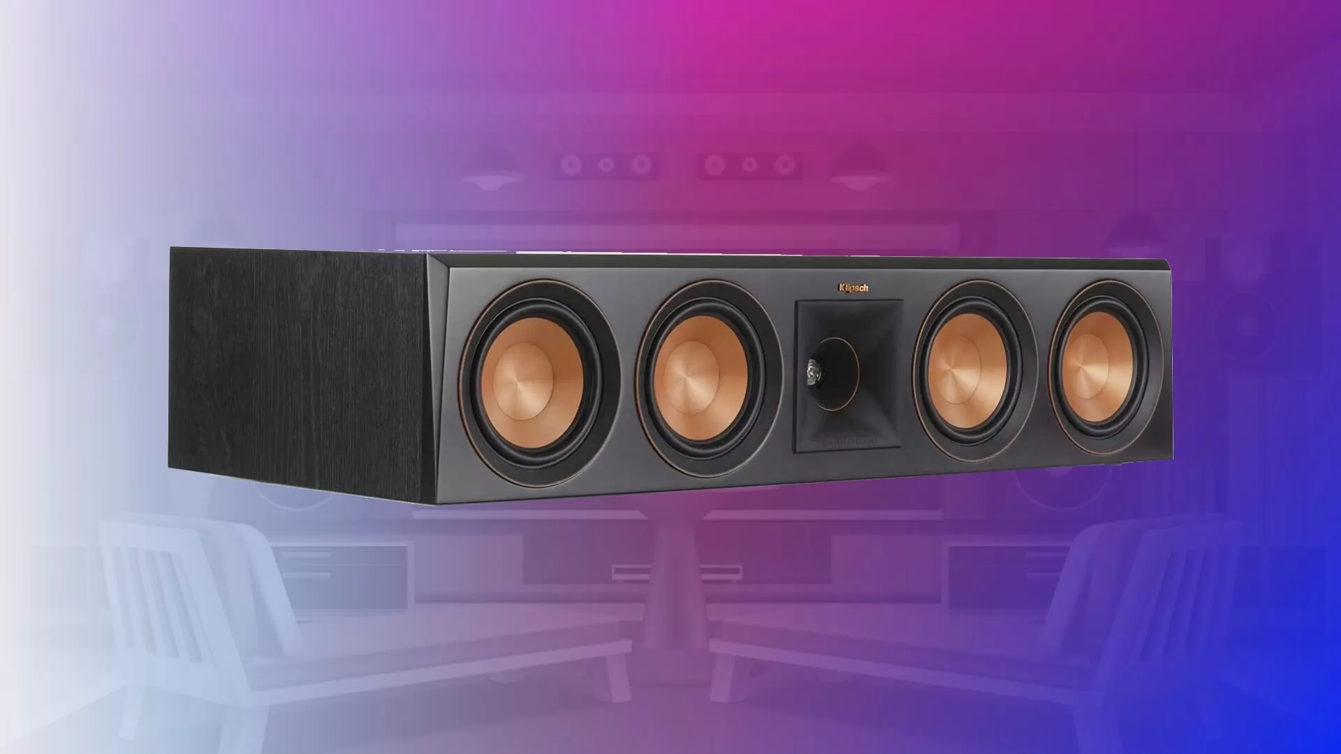 Klipsch RP-504C Center Channel Speaker