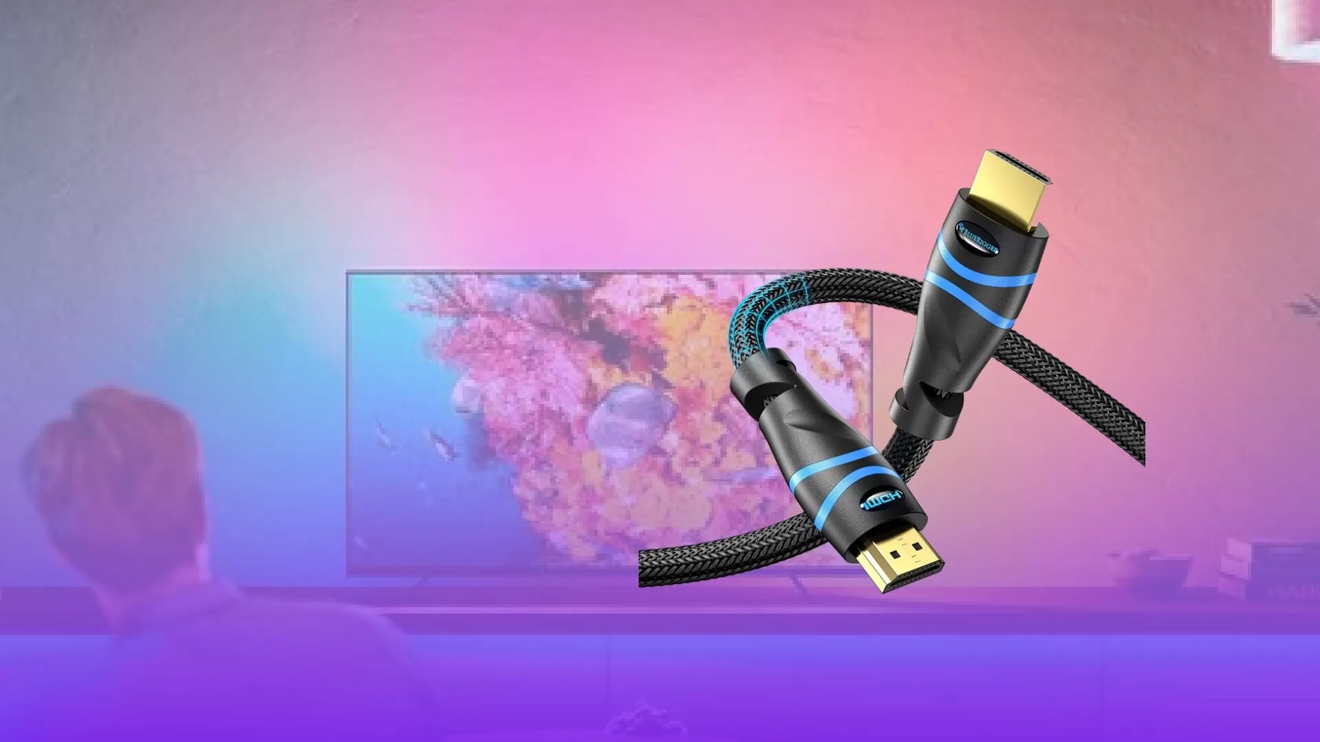 BlueRigger 4K HDMI Cable