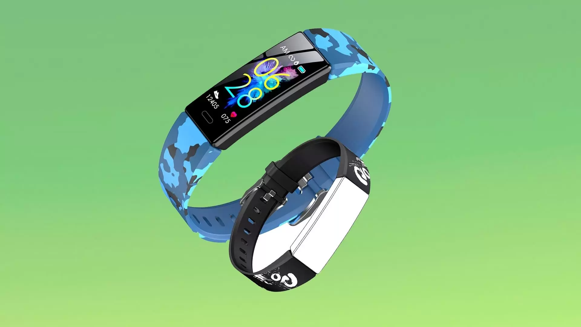 GOGUM Slim Fitness Tracker