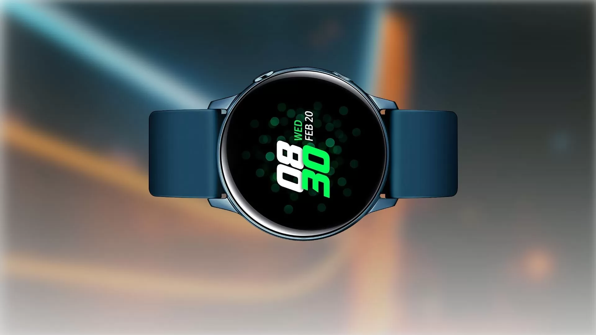 SAMSUNG Galaxy Watch Active