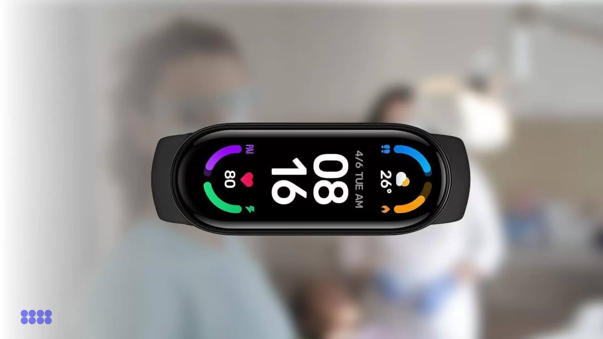 Xiaomi Mi Band 6