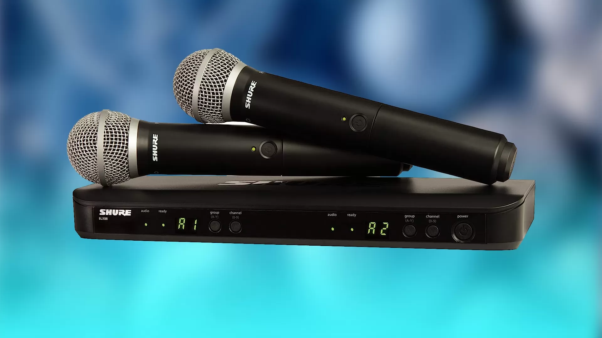 Shure BLX288-PG58 Review