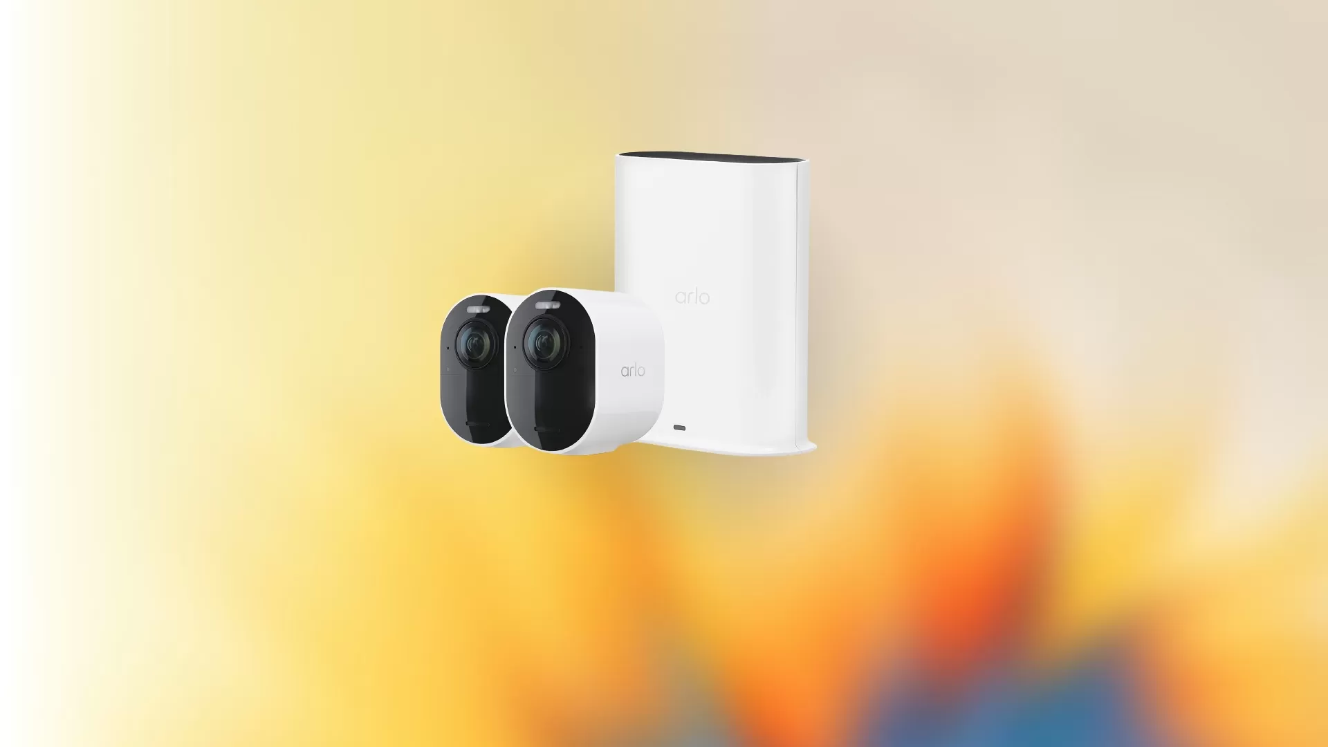 Arlo Ultra 2 Spotlight Camera