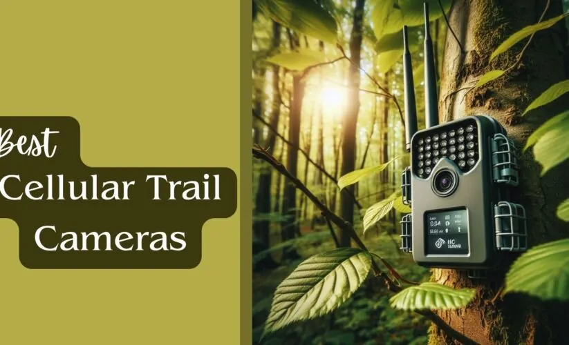 11 Best Cellular Trail Cameras in 2023