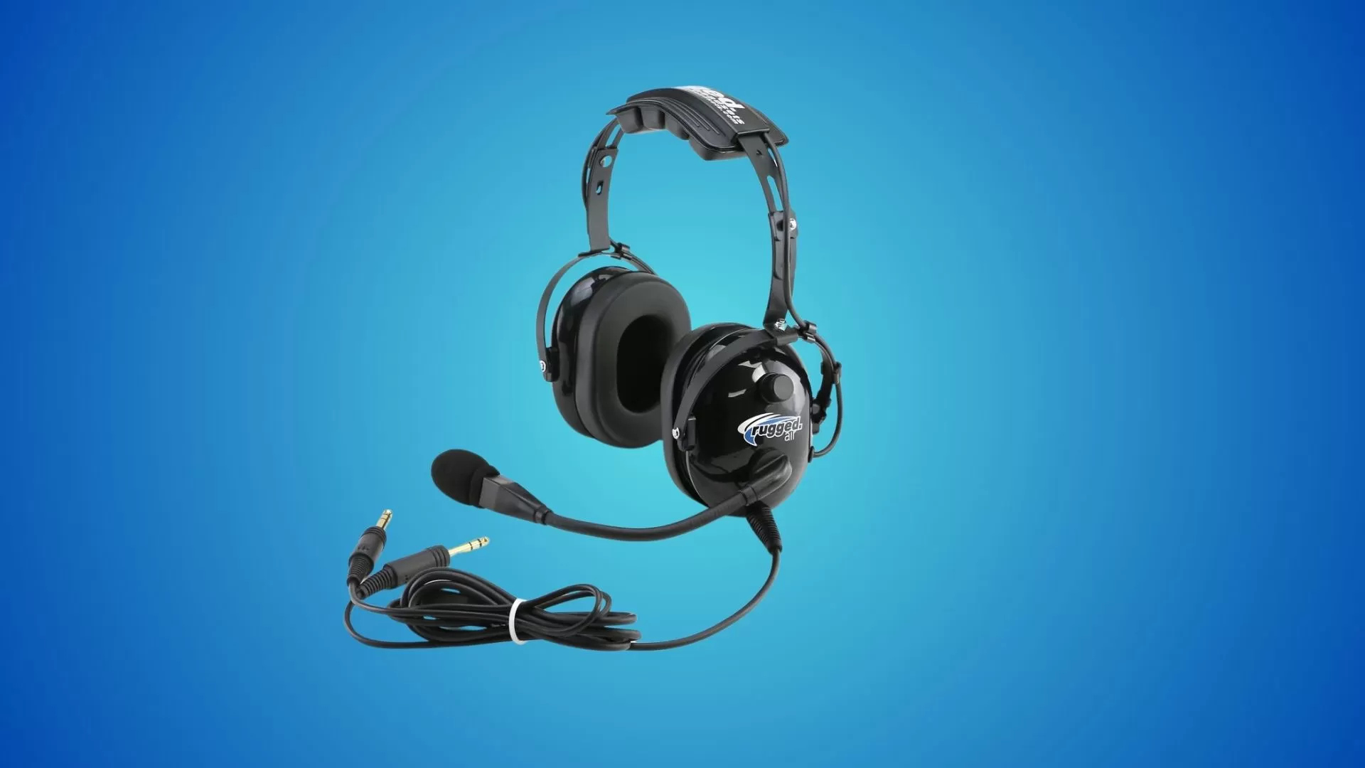 Rugged Air RA200 General Aviation Headset